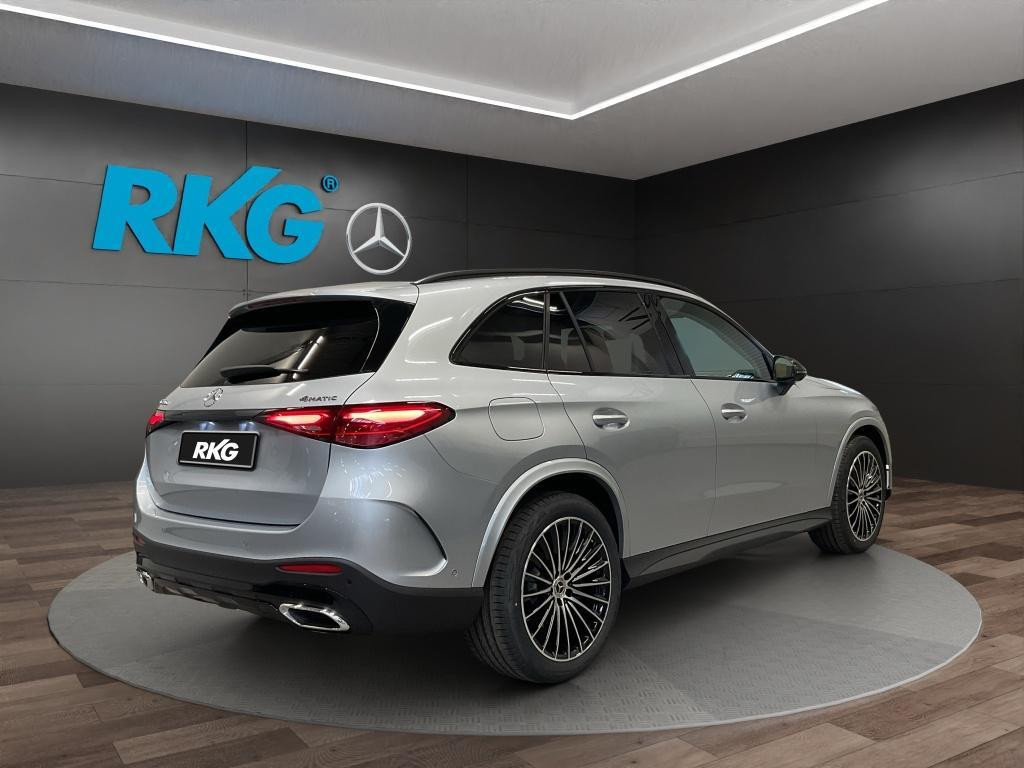 Mercedes-Benz GLC-Klasse 2025 Diesel
