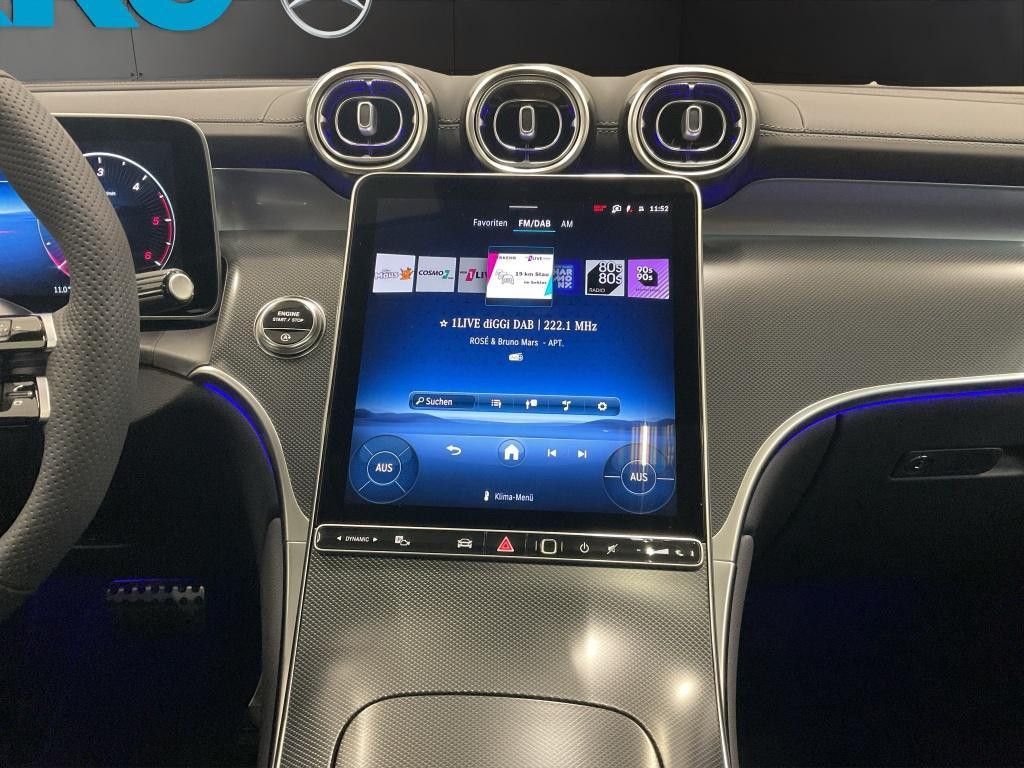 Mercedes-Benz GLC-Klasse