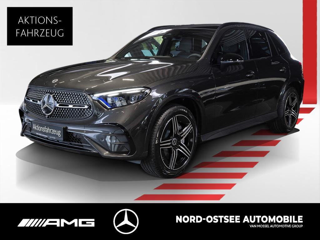 Mercedes-Benz GLC-Klasse 2025 Diesel