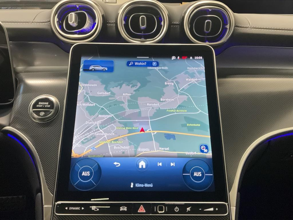 Mercedes-Benz GLC-Klasse