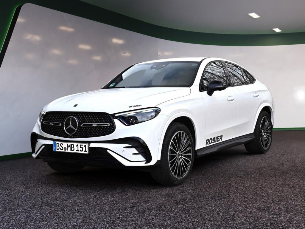 Mercedes-Benz GLC-Klasse 2025 Diesel