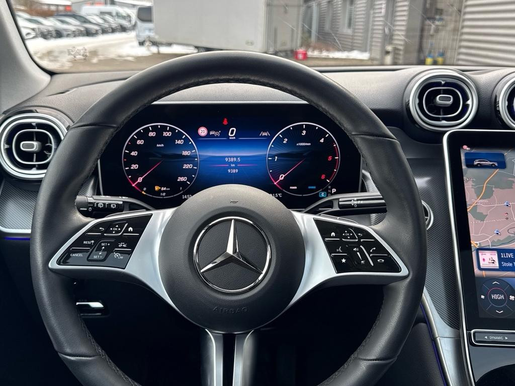 Mercedes-Benz GLC-Klasse