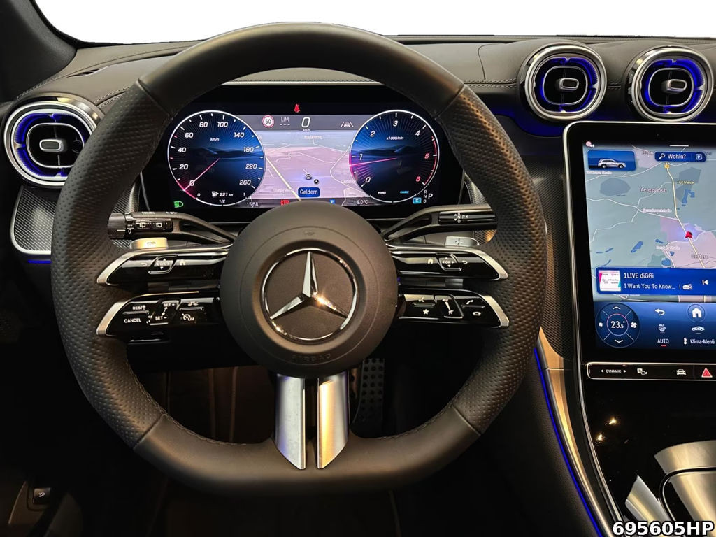 Mercedes-Benz GLC-Klasse