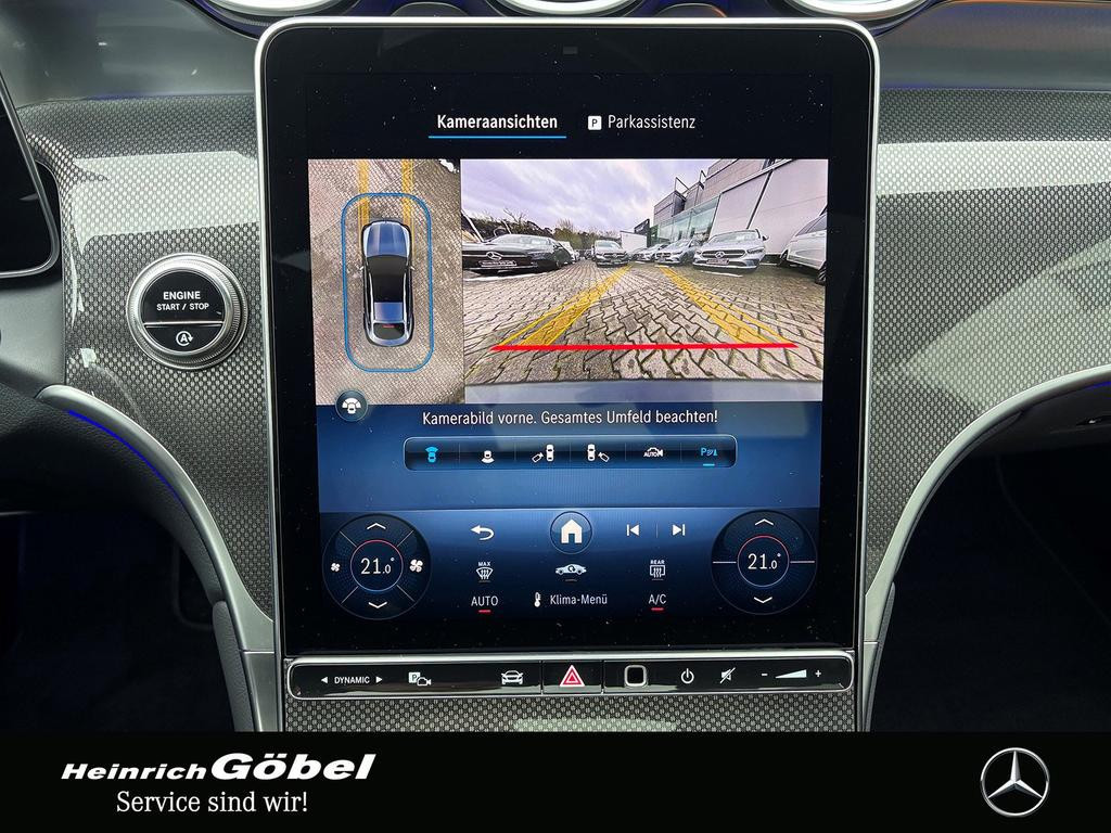 Mercedes-Benz GLC-Klasse