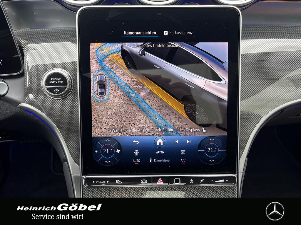 Mercedes-Benz GLC-Klasse