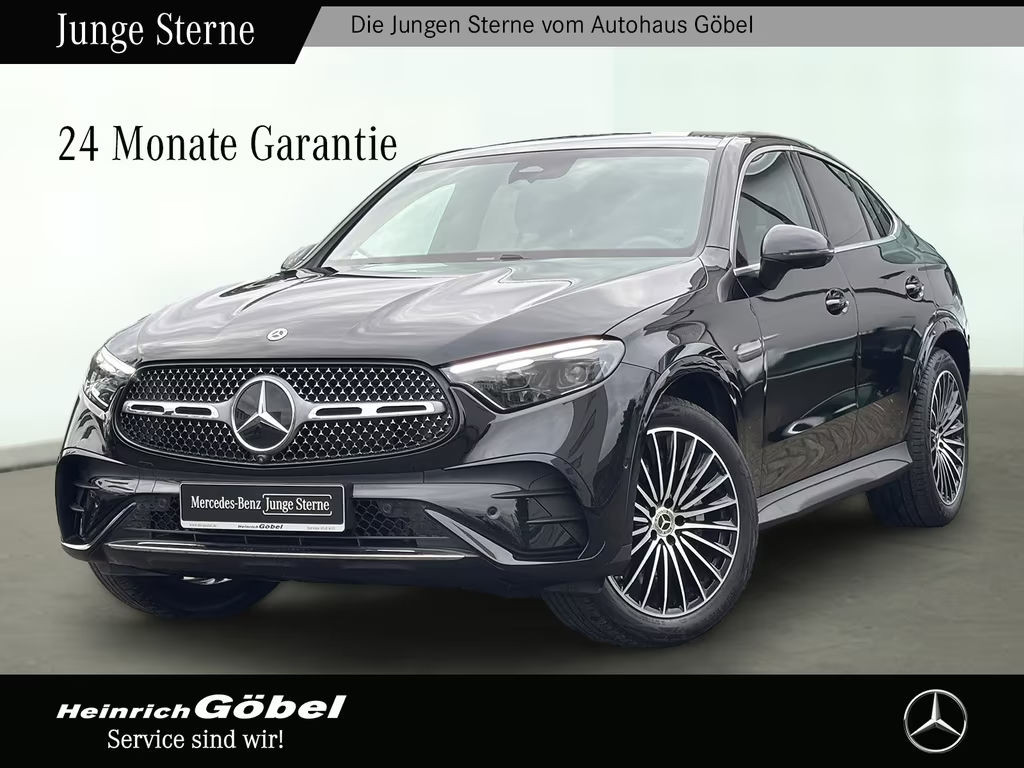 Mercedes-Benz GLC-Klasse 2025 Diesel