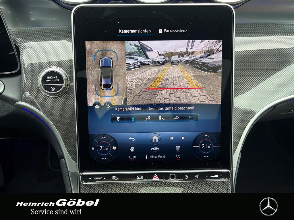 Mercedes-Benz GLC-Klasse