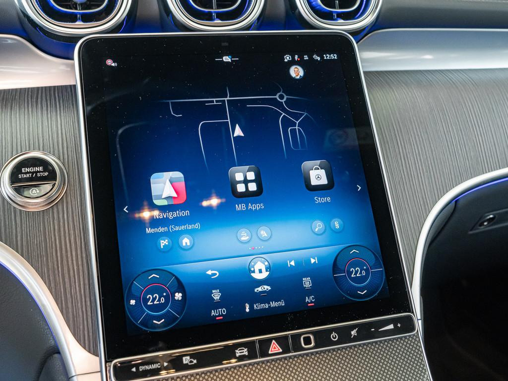 Mercedes-Benz GLC-Klasse