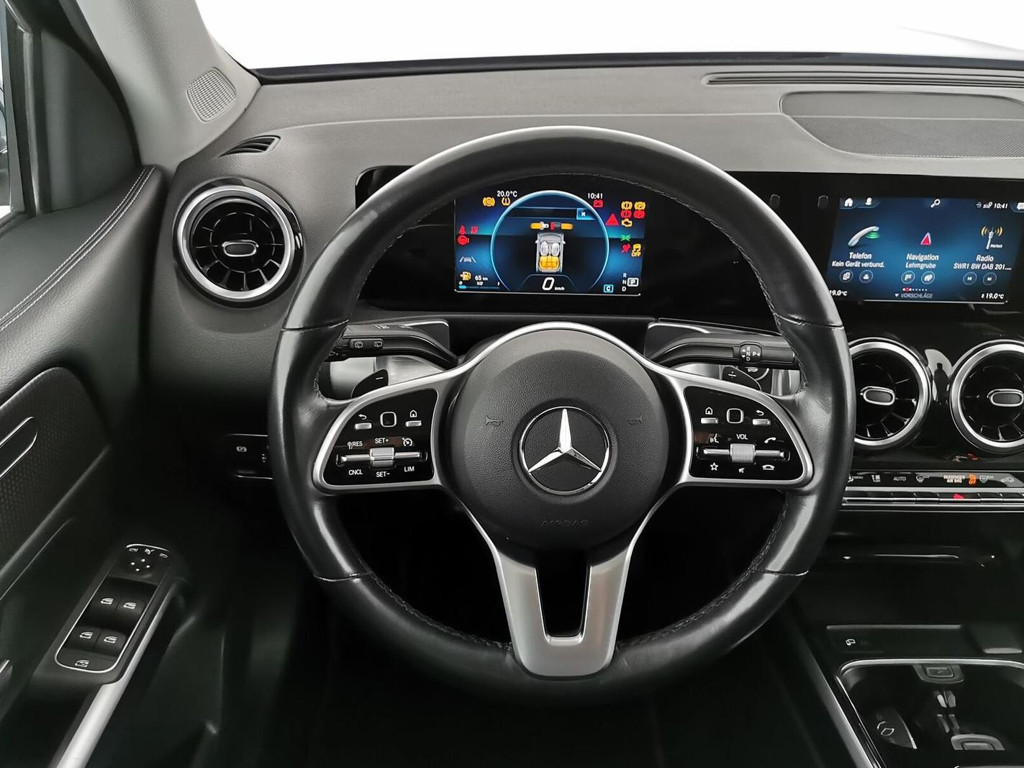 Mercedes-Benz GLB-Klasse