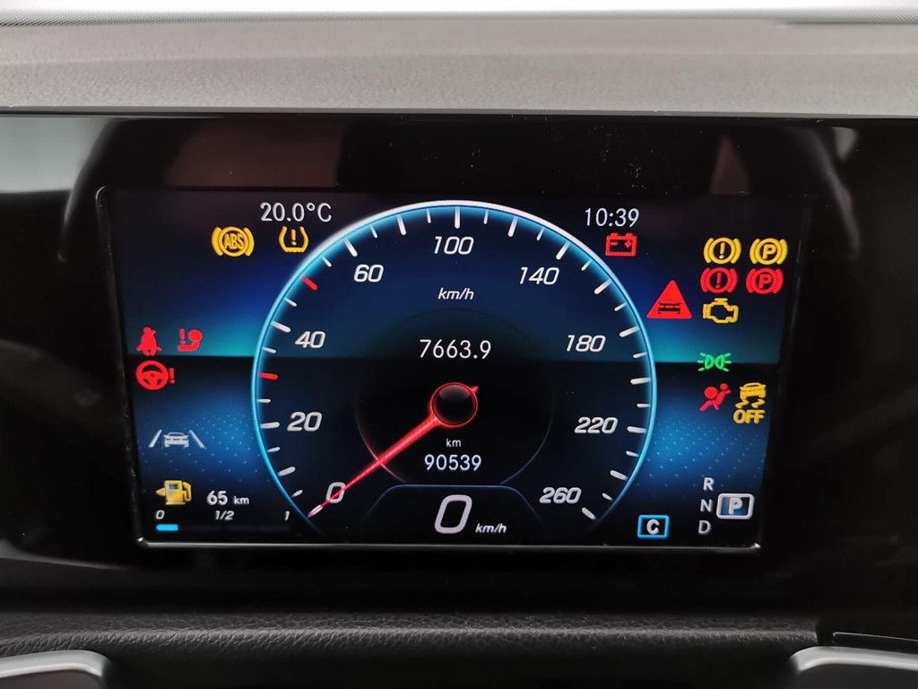 Mercedes-Benz GLB-Klasse