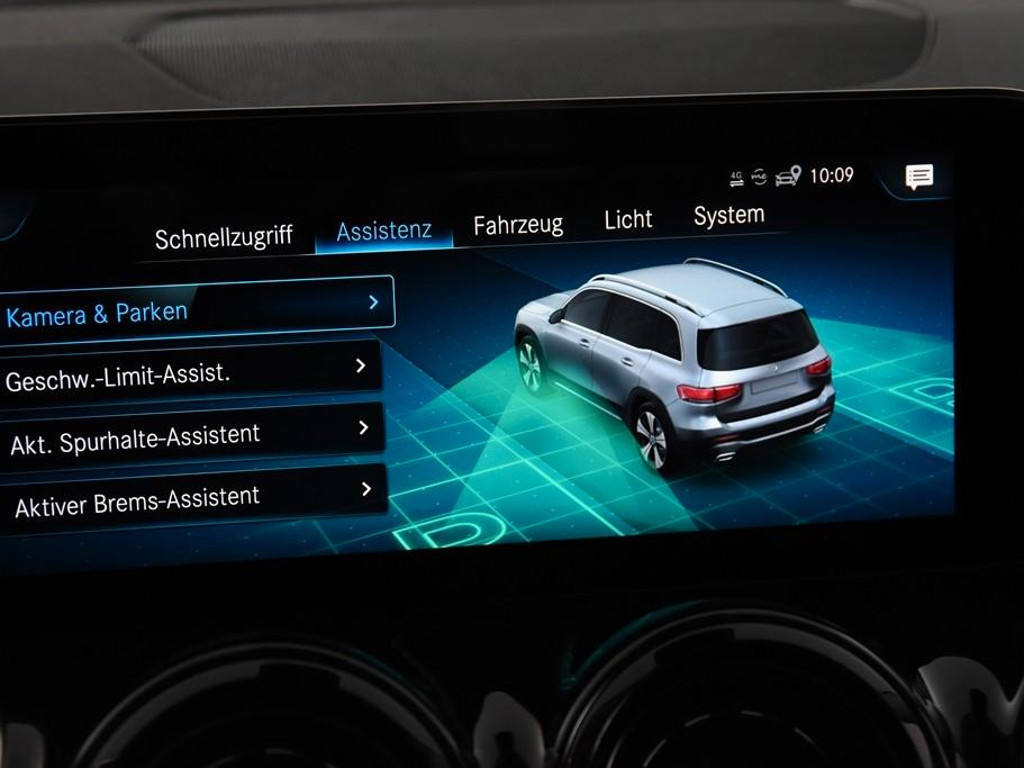 Mercedes-Benz GLB-Klasse