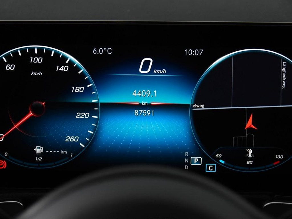 Mercedes-Benz GLB-Klasse