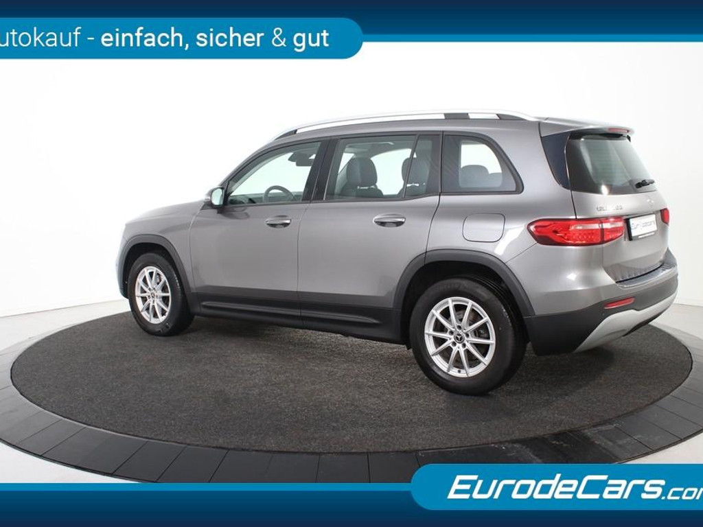 Mercedes-Benz GLB-Klasse