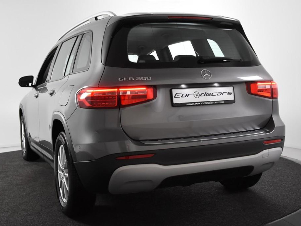 Mercedes-Benz GLB-Klasse