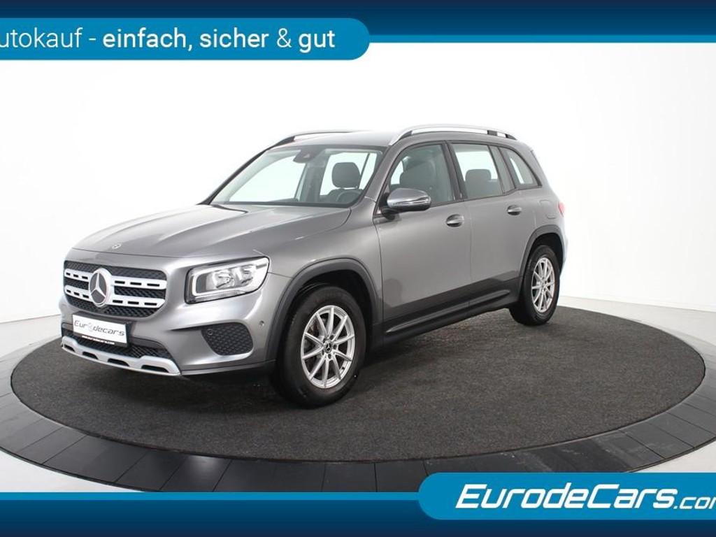 Mercedes-Benz GLB-Klasse