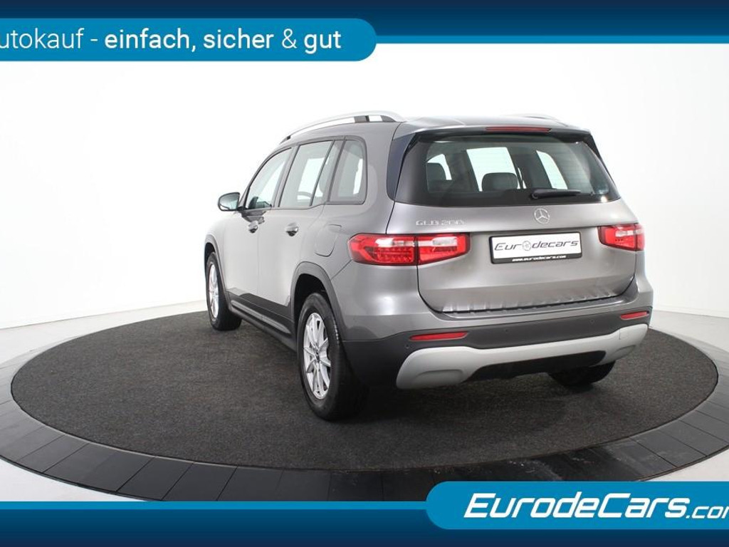 Mercedes-Benz GLB-Klasse