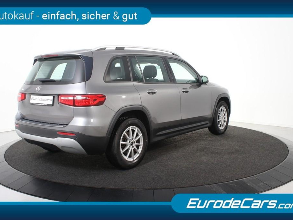 Mercedes-Benz GLB-Klasse