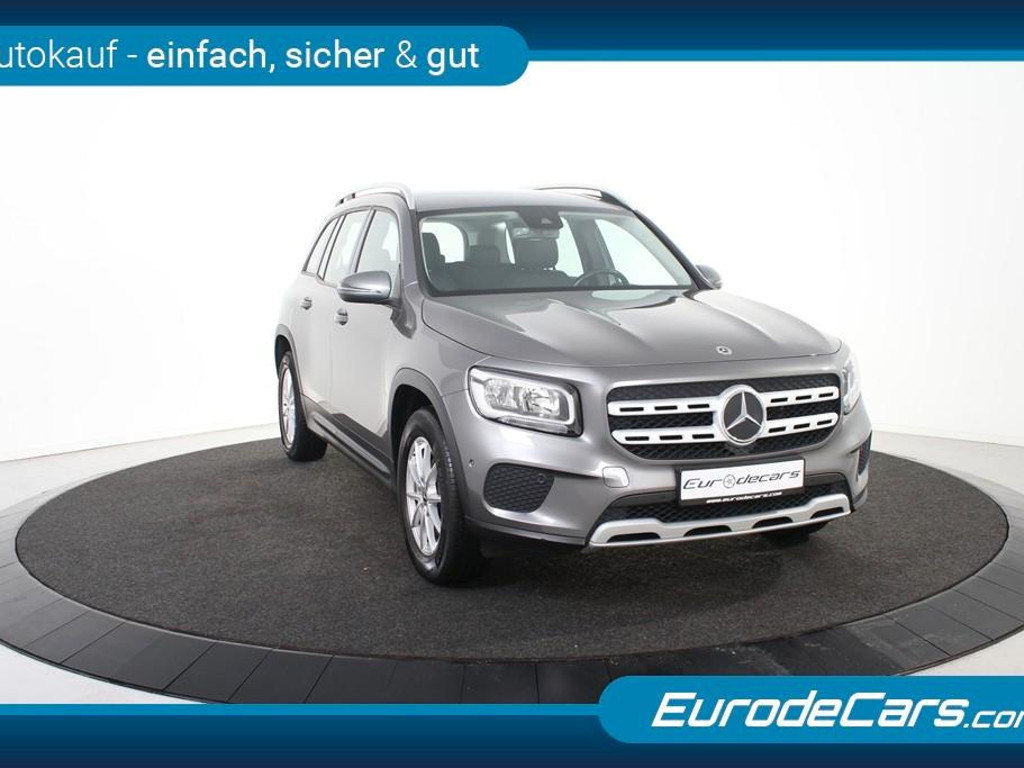 Mercedes-Benz GLB-Klasse