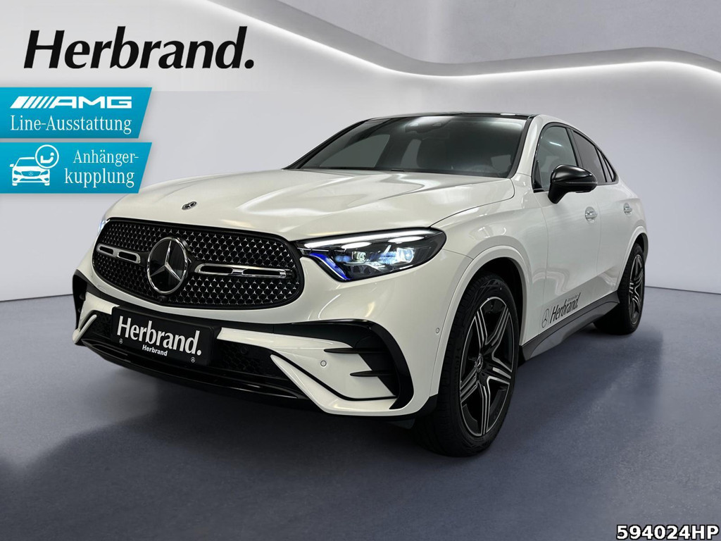 Mercedes-Benz GLC-Klasse 2026 Diesel