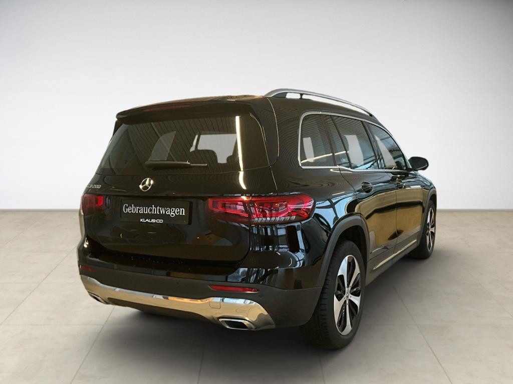 Mercedes-Benz GLB-Klasse