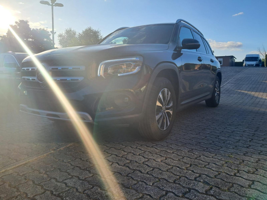 Mercedes-Benz GLB-Klasse