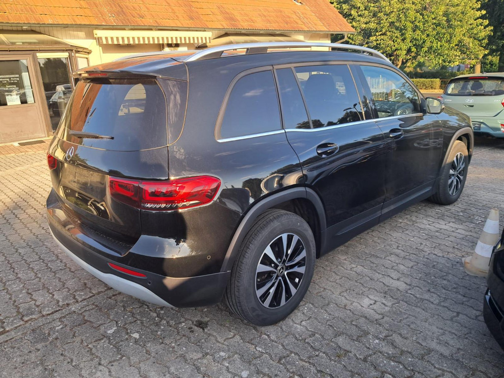 Mercedes-Benz GLB-Klasse