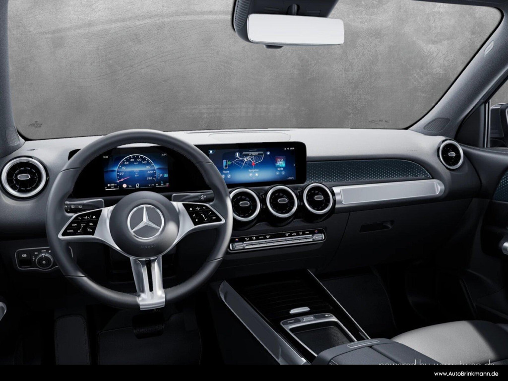 Mercedes-Benz GLB-Klasse