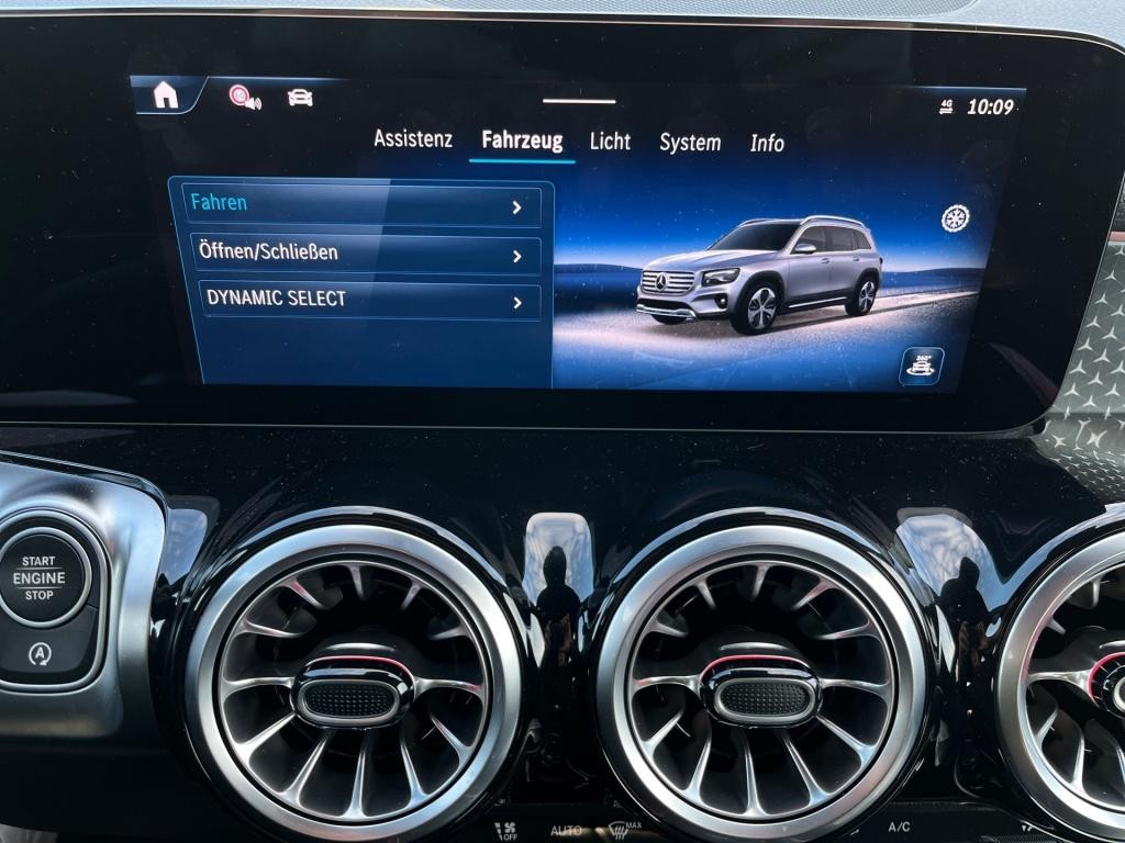 Mercedes-Benz GLB-Klasse