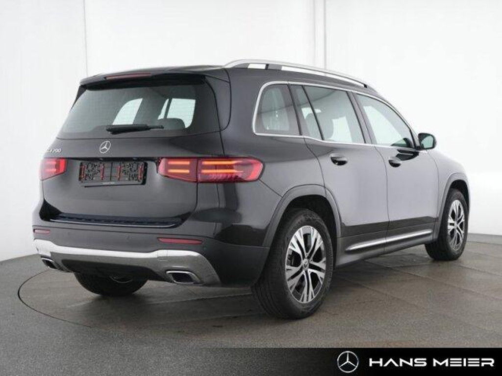 Mercedes-Benz GLB-Klasse