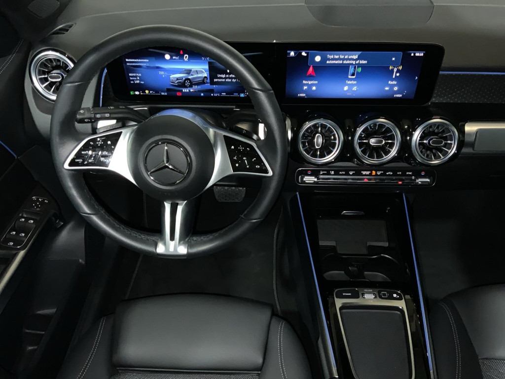 Mercedes-Benz GLB-Klasse