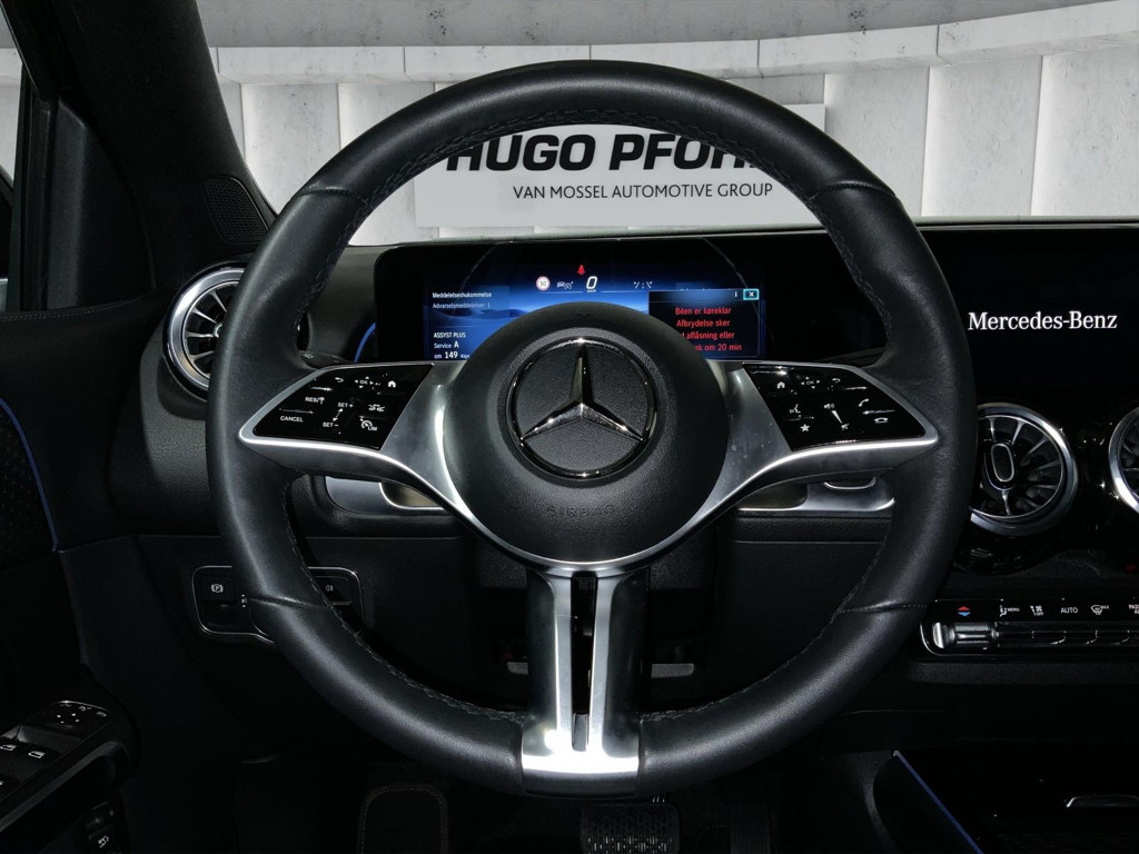 Mercedes-Benz GLB-Klasse