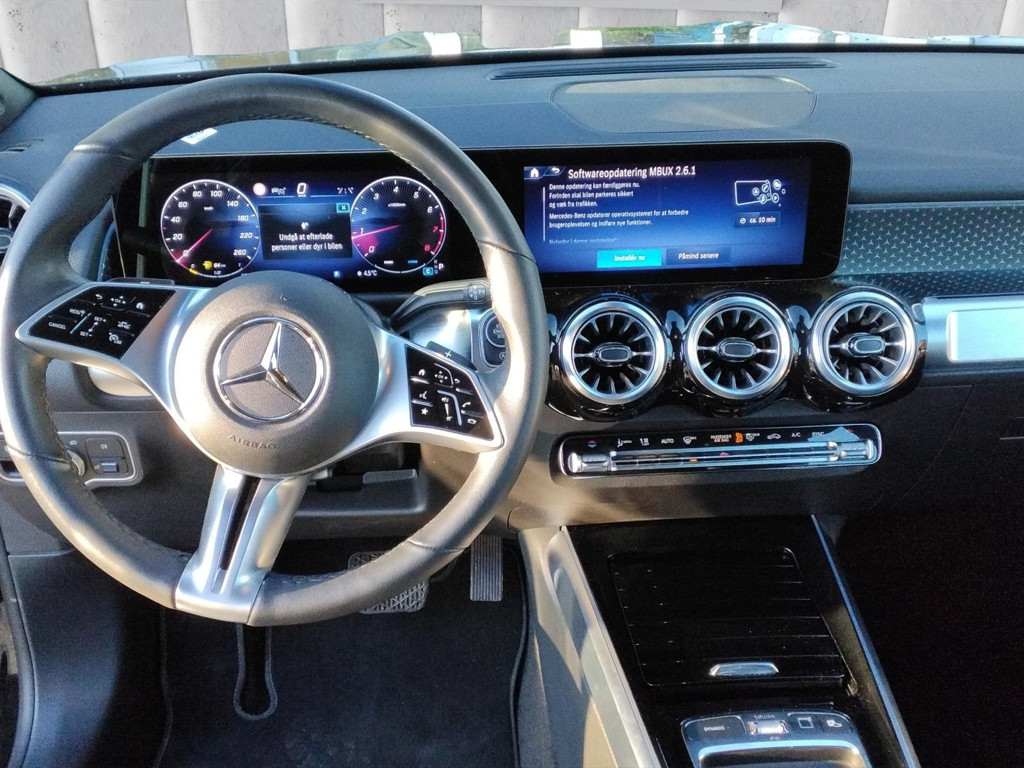 Mercedes-Benz GLB-Klasse