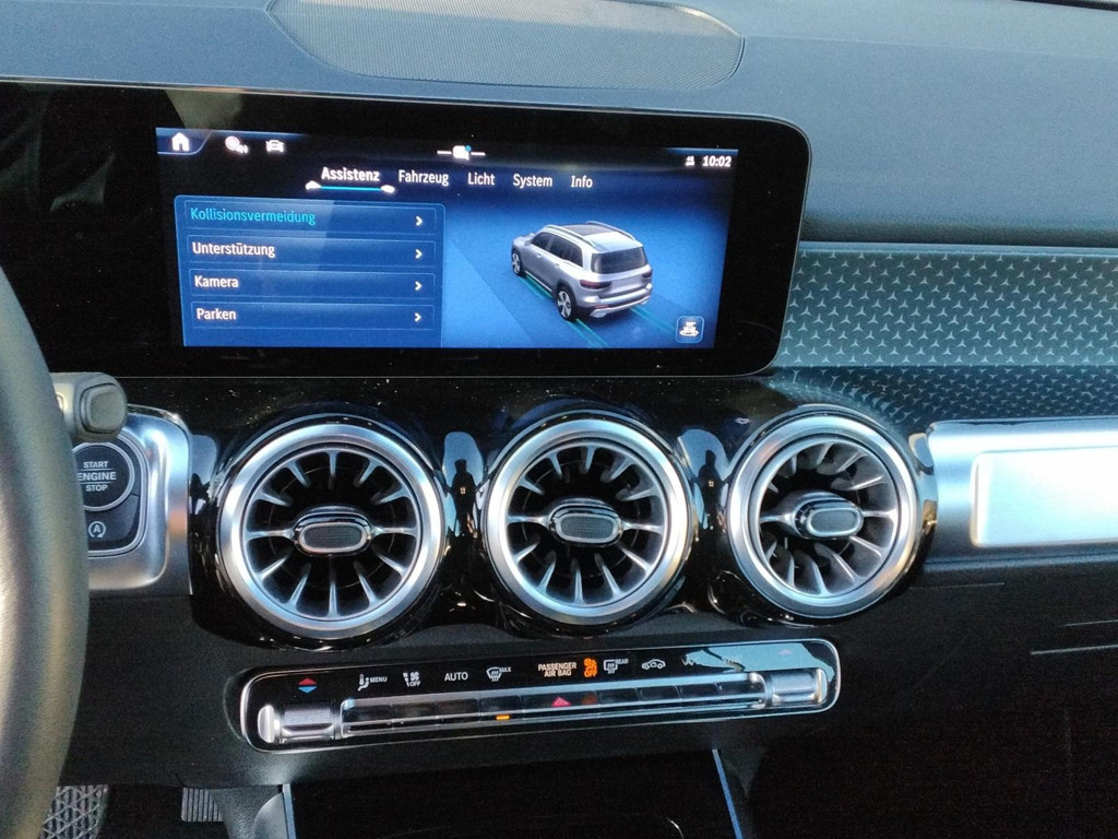 Mercedes-Benz GLB-Klasse