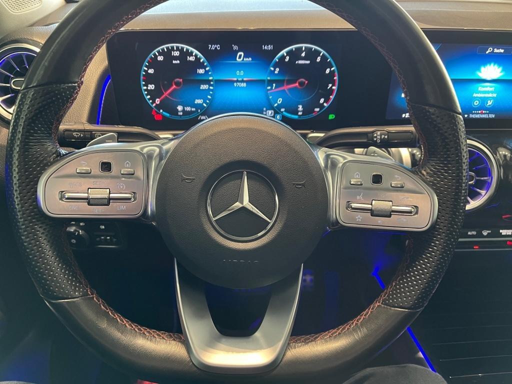 Mercedes-Benz GLB-Klasse