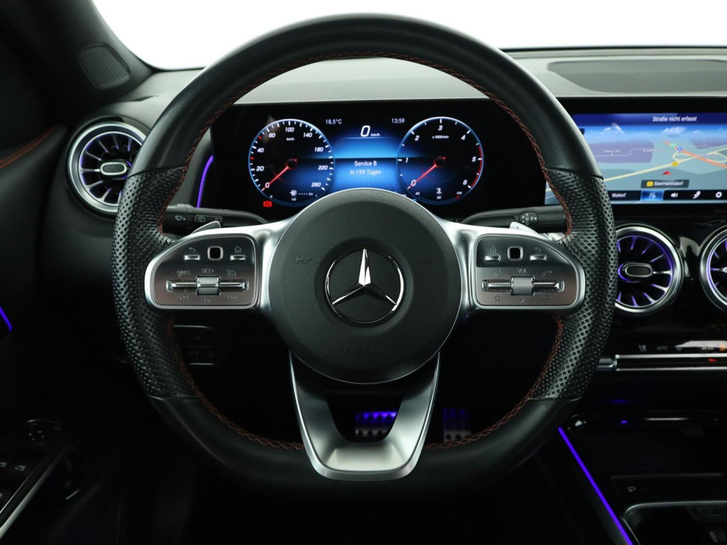 Mercedes-Benz GLB-Klasse