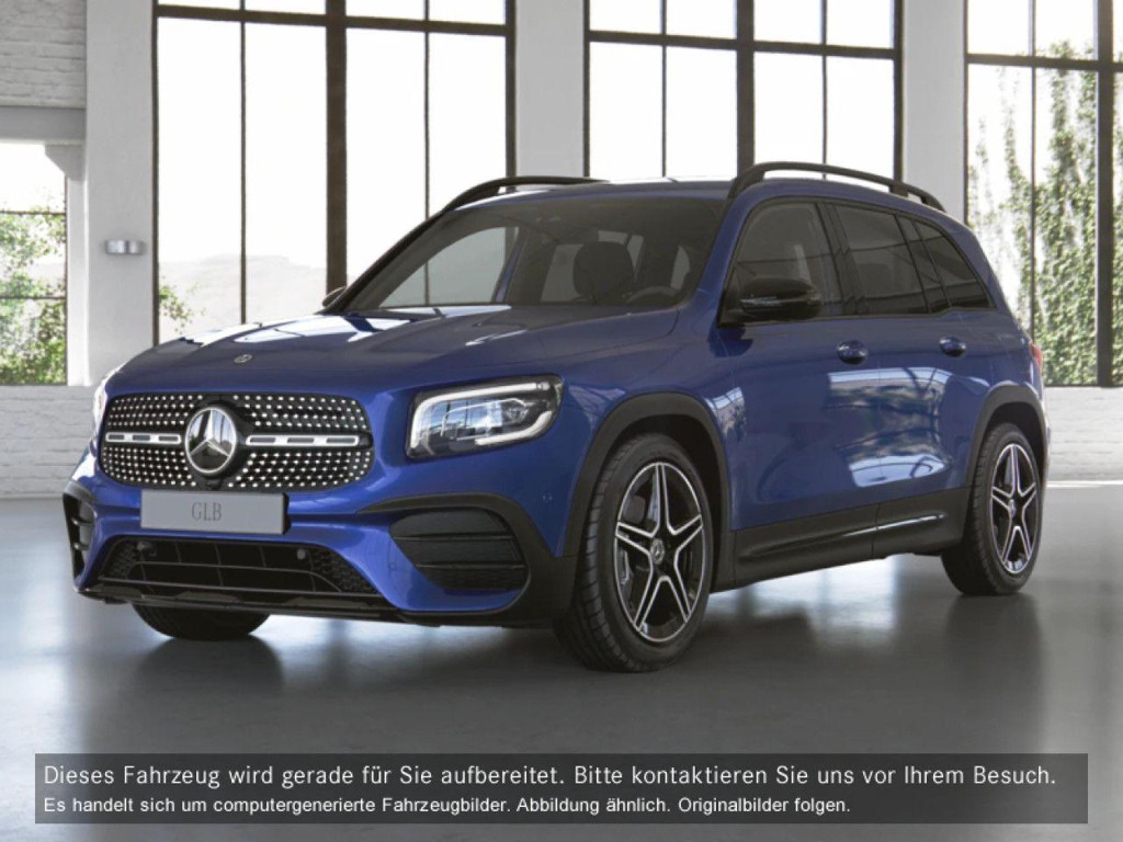 Mercedes-Benz GLB-Klasse
