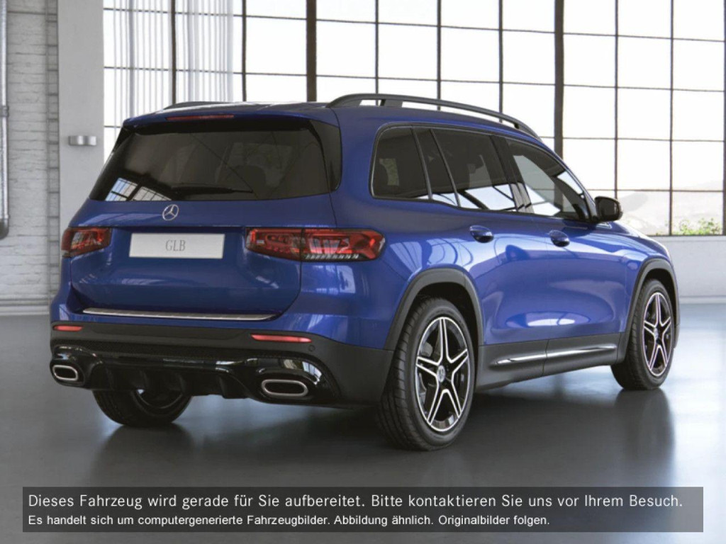 Mercedes-Benz GLB-Klasse