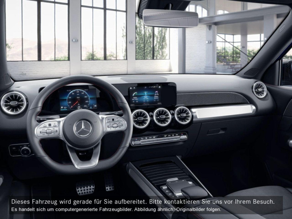 Mercedes-Benz GLB-Klasse