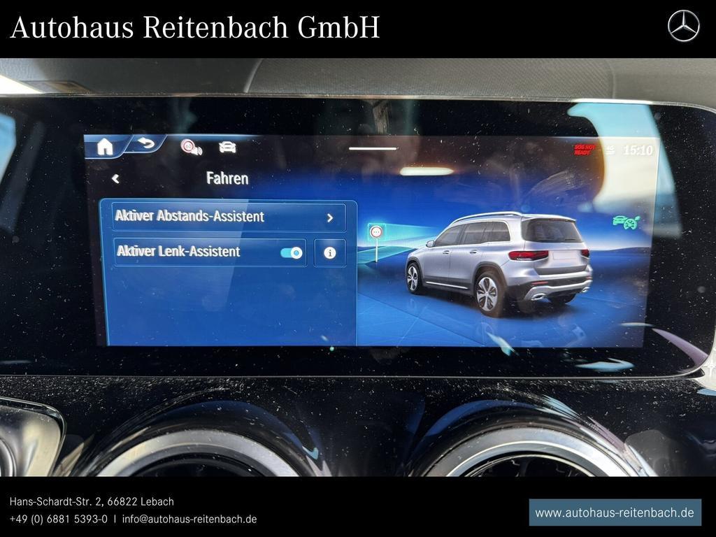 Mercedes-Benz GLB-Klasse