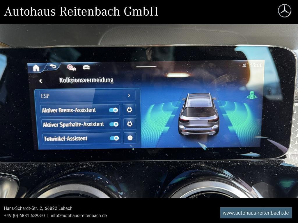 Mercedes-Benz GLB-Klasse