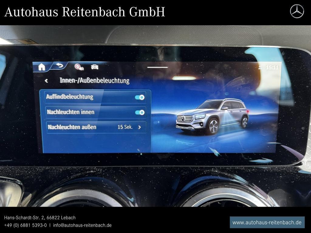 Mercedes-Benz GLB-Klasse
