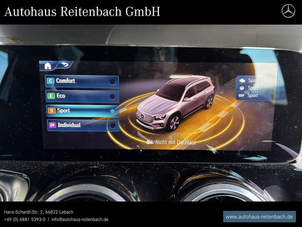 Mercedes-Benz GLB-Klasse