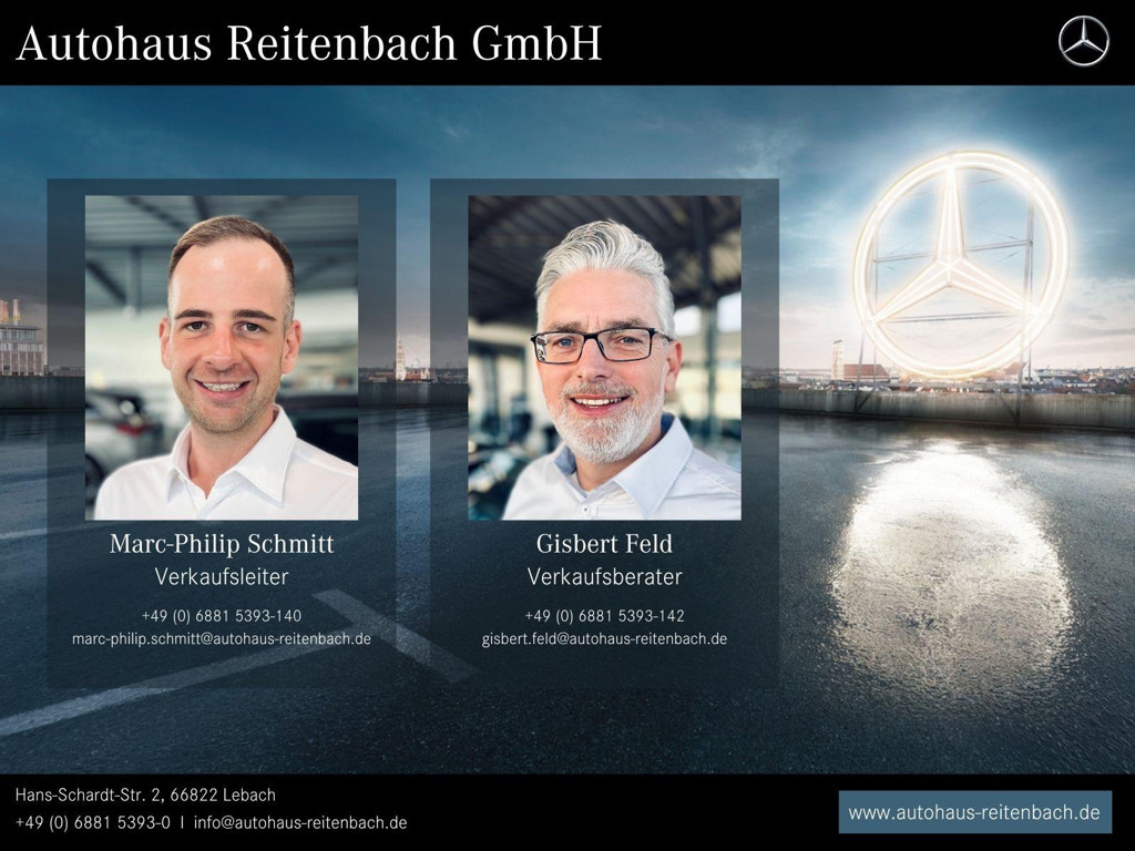 Mercedes-Benz GLB-Klasse