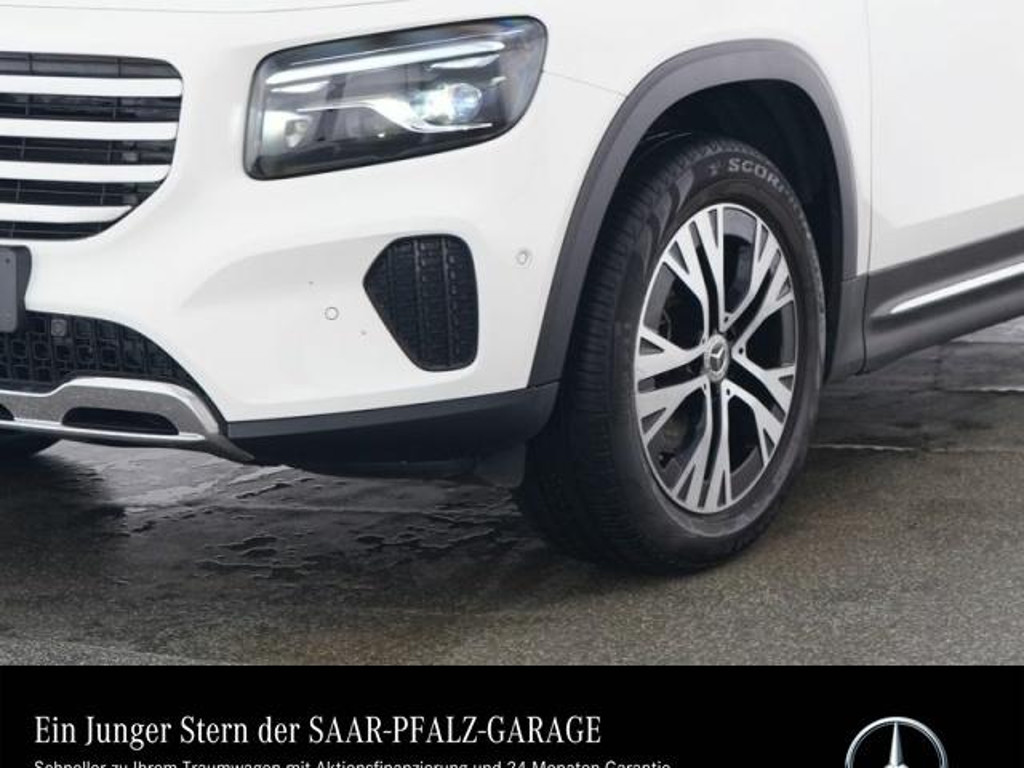 Mercedes-Benz GLB-Klasse