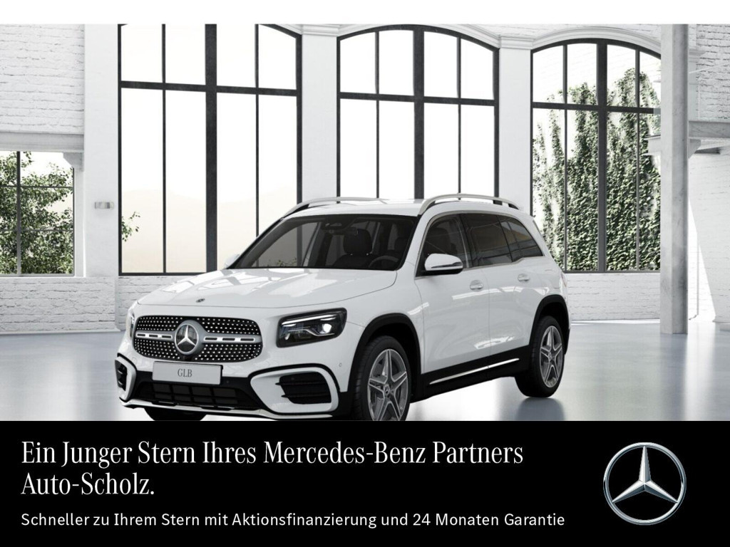 Mercedes-Benz GLB-Klasse 2024 Diesel