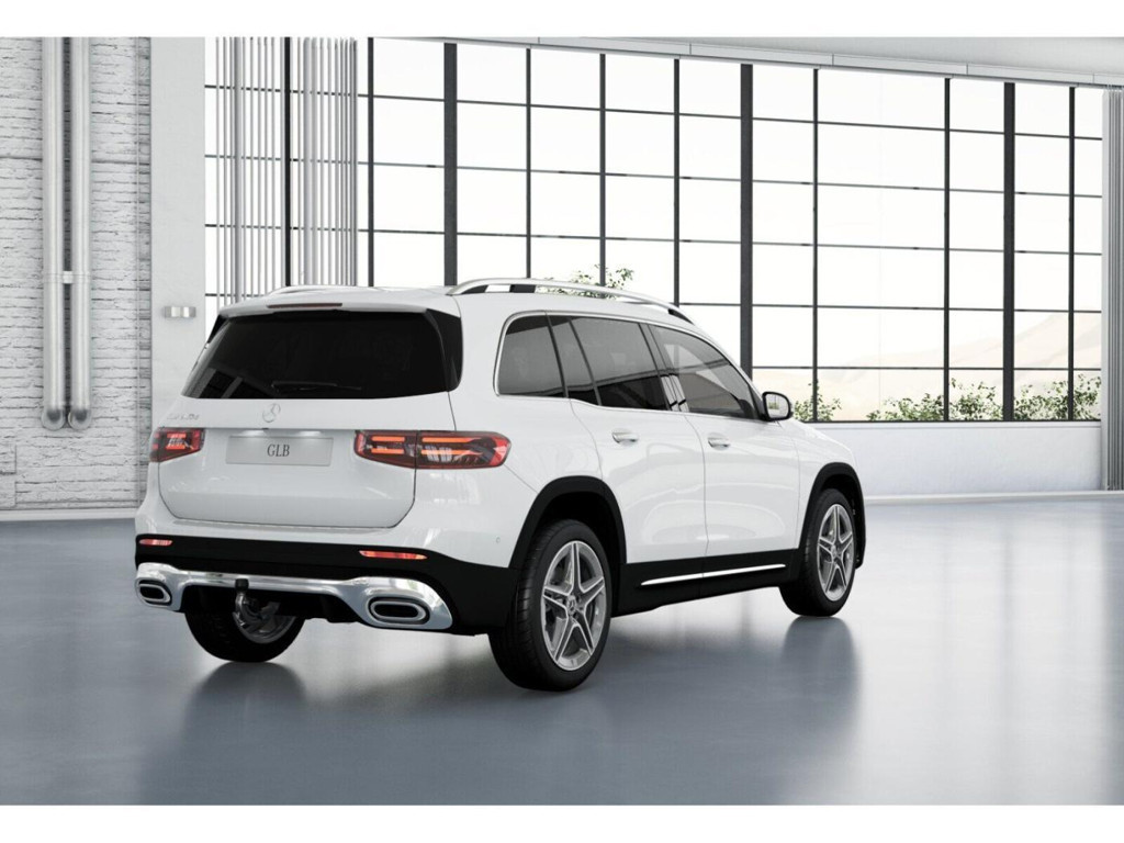 Mercedes-Benz GLB-Klasse