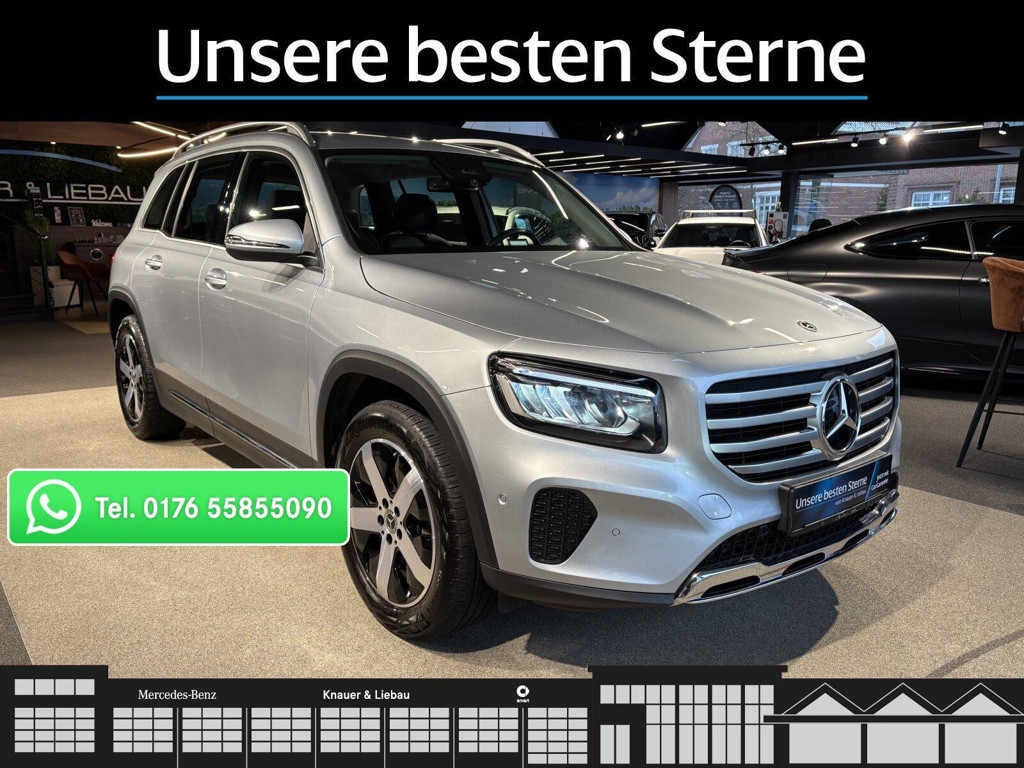Mercedes-Benz GLB-Klasse