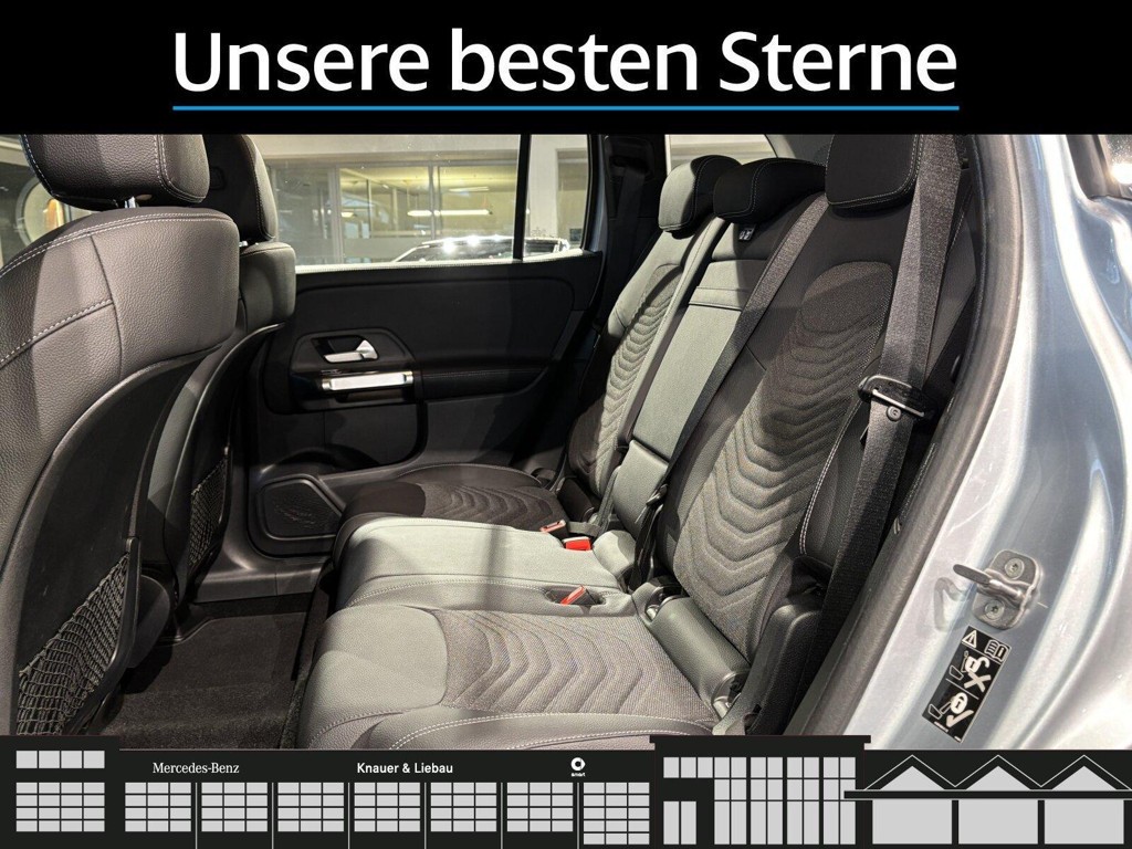 Mercedes-Benz GLB-Klasse