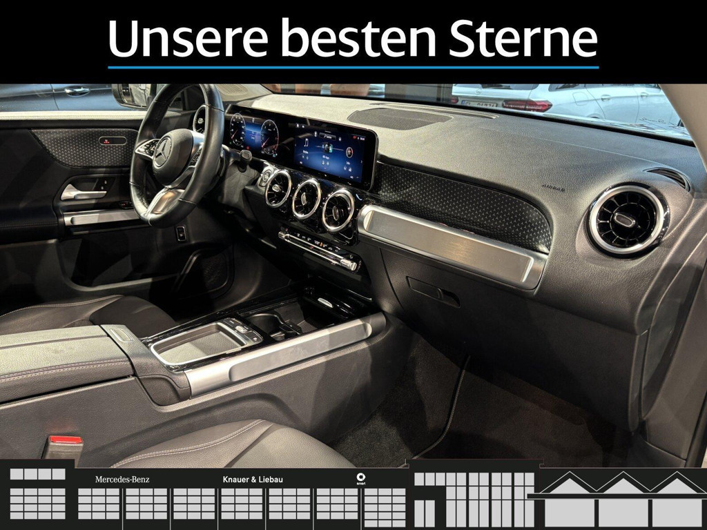 Mercedes-Benz GLB-Klasse