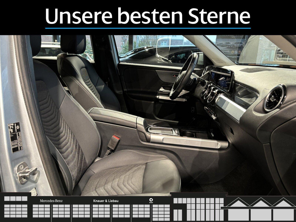 Mercedes-Benz GLB-Klasse